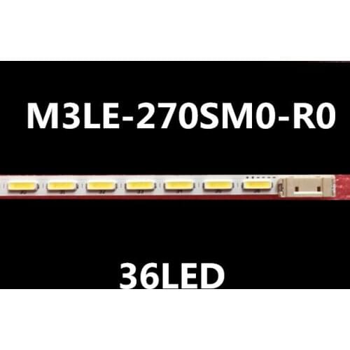 LED Backlight strip 36leds For Samsung 27'' TV M3LE-270SM0-R0 M3LE-270SM0-R2 S27E360H S27D360H S27D390H LS27E390HS CY-MH270BGLV1