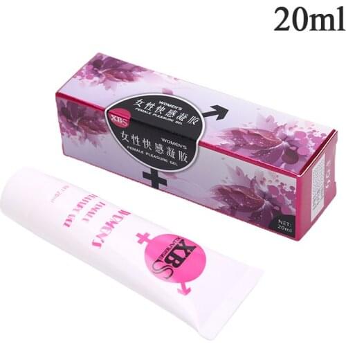 20ML Pheromone Exciter Women Orgasm Vagina Tightening Gel Moistening Enhancer