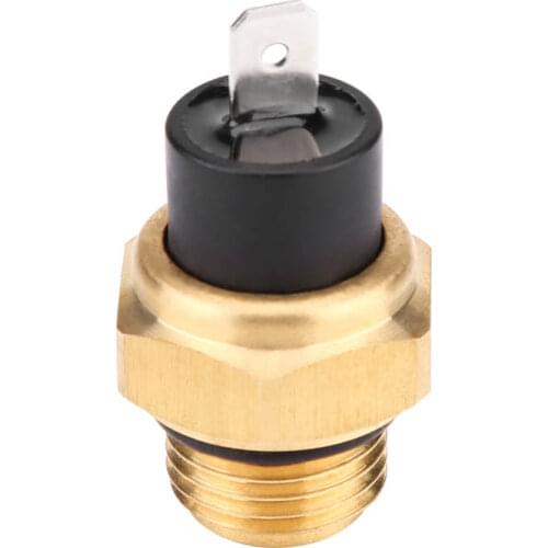 Fan Switch for Honda VFR700F VFR750F VFR800 VTR1000F VT600 VT750 VT1100 37760-MT2-003 Fan Switch for Honda