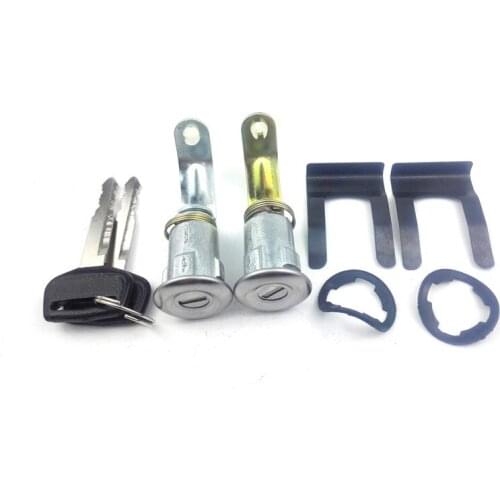 Ignition door lock with key for FJ45/50 69051-69015 69502-69015