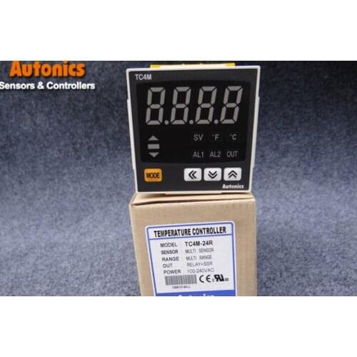 1PC New Autonics TC4M-24R TC4M24R In Box