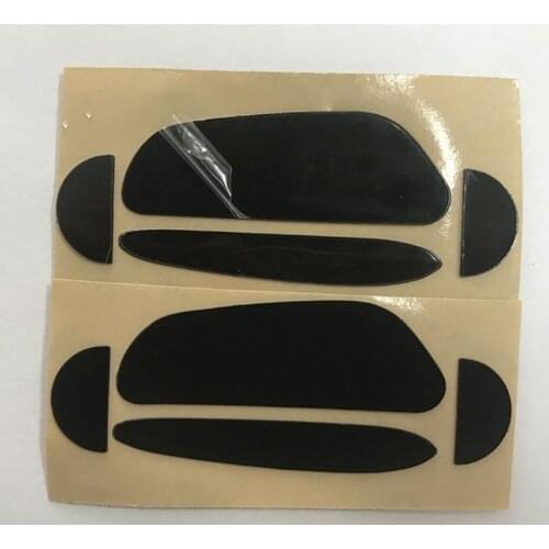 2 Set Mouse Feet Glide Sticker Curve Edge Skates for logitech MX Master 2S/3 Y98A