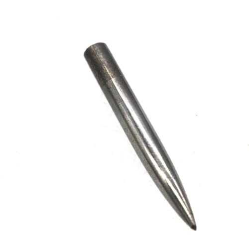 4'' jewelry tungsten steel agate burnisher Jewelers Stone Setting Pusher Bezel Tool