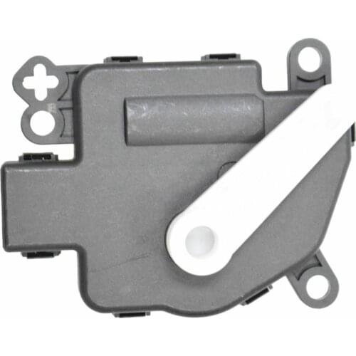 604-233 HVAC Heater Air Blend Door Actuator for 2005-2009 Ford Mustang 604233 4R3Z19E616AA 6R3Z19E616B