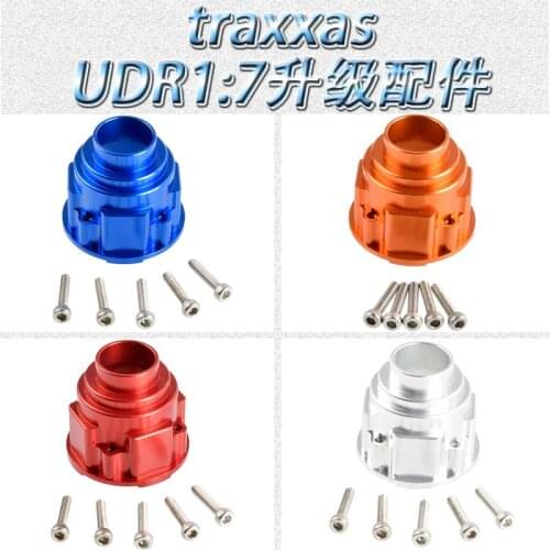 Aluminum Differential Diff Case UDR011 RC FIT FOR Unlimited Desert Racer UDR 8581,8581X