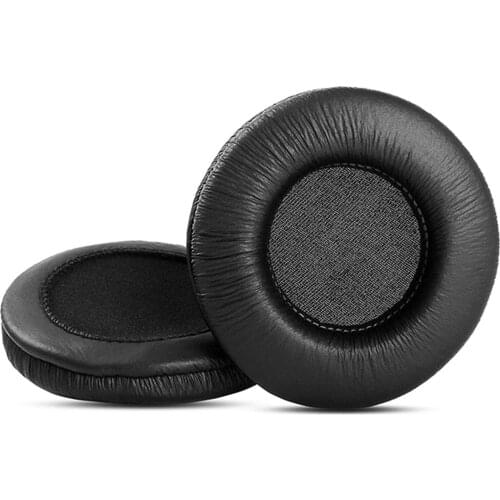 Black Replacement Foam Ear Pads Pillow Earpads Ear Cushions Covers Cups Repair Parts for Philips SHL3100 Headphones Headset