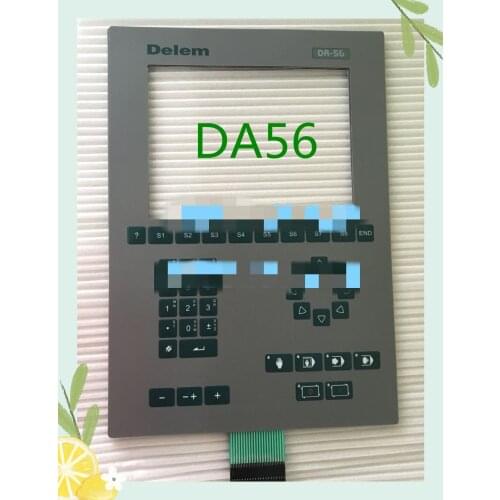 For DELEM DA56 DA53 Dutch CNC Bending Machine Key Board New Belt Cable Keyboard