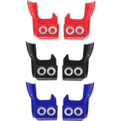 Motorbike Motorcycle Racing Lower Front Fork Leg Shoe Protection Cover for BETA RR RACING