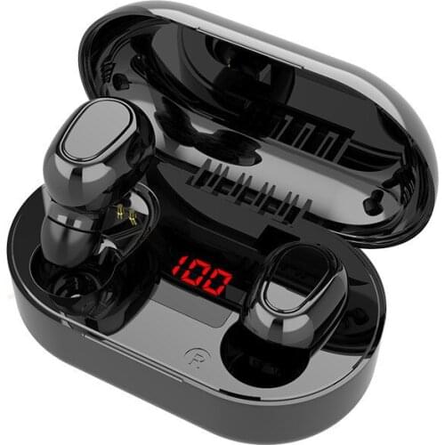 New Personal Touch L21 L22 L15 Bluetooth Headset Tws5.0 Wireless Bluetooth Headset In Ear Mini Headset for iphone xiaomi samsung