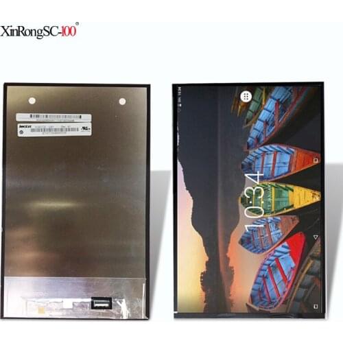 New LCD Screen Suitable for Digma plane 8501 3g ps8015pg LCD display Panel MID Screen