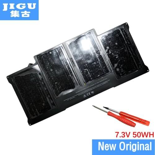 JIGU Special Price Brand New Original Genuine Battery A1405 for apple For MacBook Air 13" A1369 year 2011 & A1466