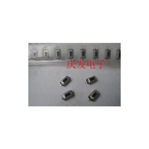 Panel Mount 3*6*2.5MM Tact Switch Patch 2 Foot Jog/Key Switch 2 Foot Liquid Crystal 3x6x2.5