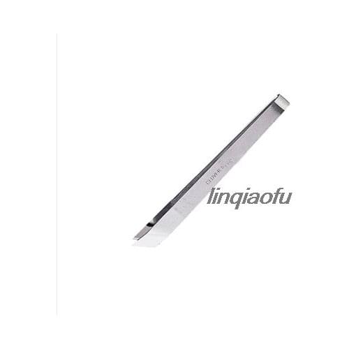 Stainless steel tweezers for high quality sewing