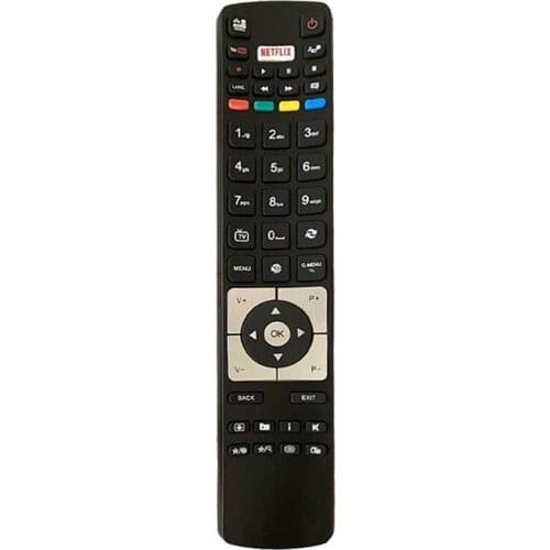 Remote Control for Sharp RC5117 RC5118 SHARP LC-50LE772EN SHARP LC50LE772EN & TELEFUNKEN RC5117 RC5118 Smart LCD HDTV TV