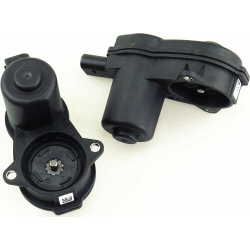 Qty2 12 Small Teeth Torx Rear Electronic Parking Brake Motor for Audi A4 A5 A6 C6 S6 RS6 Q3 32335478 4F0 998 281B 8K0 998 281 A
