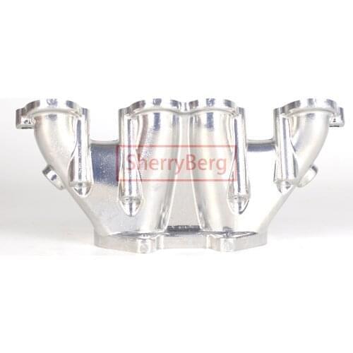 SherryBerg Intake Manifold fit Weber DCOE Carburetor Carb Carburador for VW Golf MK2 8v PB MKI MKII G60 counterflow SPA Turbo