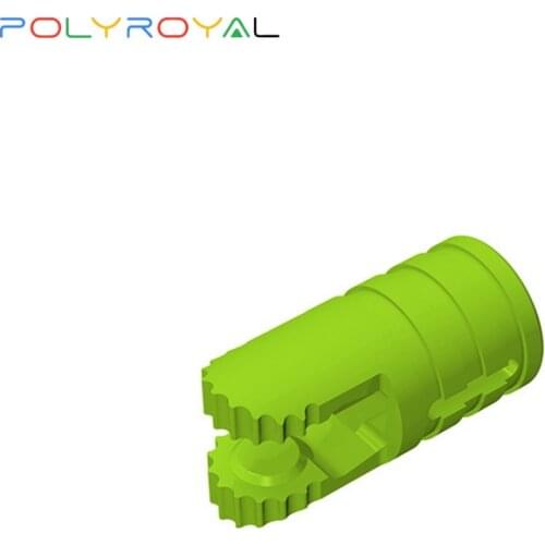 Building Blocks Technicalal Plates Hinge with cross shaft hole 10 PCS Educational toy for children birthday gift 30553