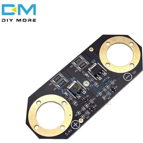 Super Farad Capacitor Balancing Protection Board 2.7V 3000F Super Capacitor Voltage Regulator Protection Board