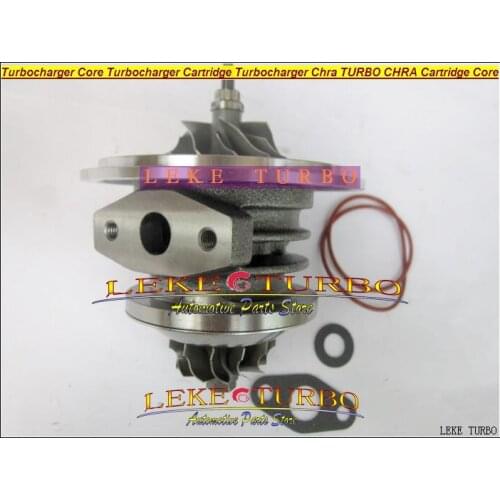 Turbo Cartridge CHRA GT1549 452213-5003S 452213-0001 452213-0003 Y4T6K682AA Turbocharger For Ford Transit 96-00 Otosan YORK 2.5L