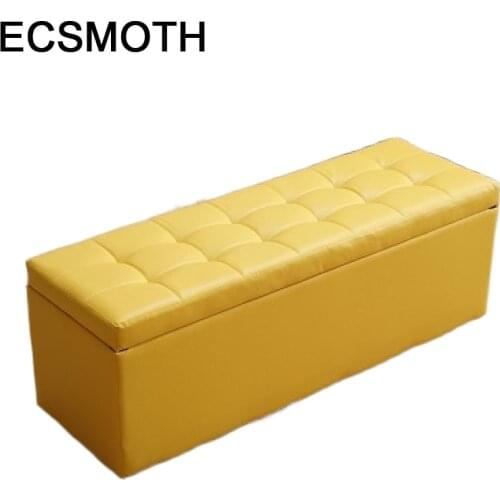 Vintage Meble Dla Dzieci Footstool Escalera De Aluminio Ladder Ottoman Change Shoes Taburete Kids Furniture Poef Foot Stool