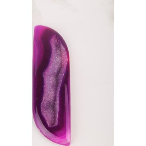 UM US JEWELRY Natural Crystal Stone