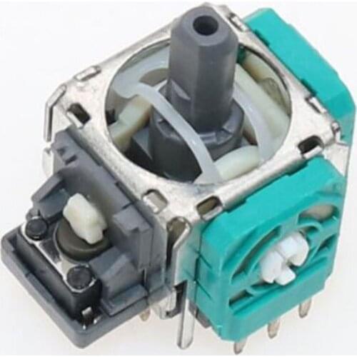 3D Analog Joystick Thumb Stick replacement repair parts Sensor Module Potentiometer For Nintend NS Switch Pro Controller Gamepad