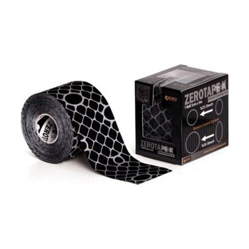 Zerotape K Smart Black/Silver 5cm x 5m