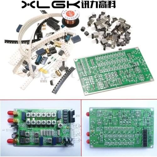 6-Band HF SSB Radio Transceiver DIY Kits 6 Band Transceiver