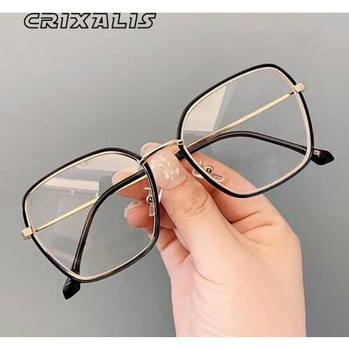 CRIXALIS Women's Glasses And Cases