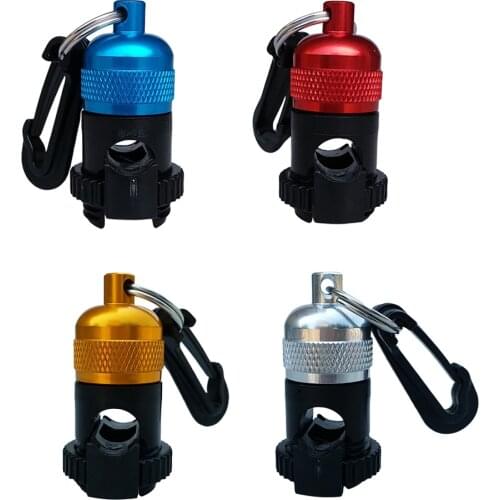 Scuba Dive Octopus Hose Holder Snorkeling Magnetic Regulator Holder w/ Clip Regulator Hose Holder for Water Sports