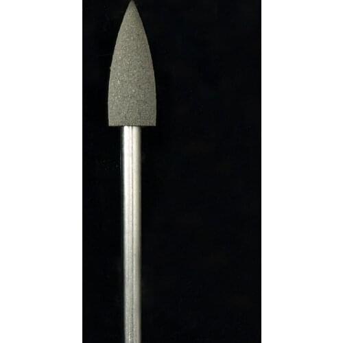 EasyNail Rubber&Silicon Carbide Nail Drill Bits Nail Buffer Electric Manicure Device Bur Nail Polishing Accessories Tools