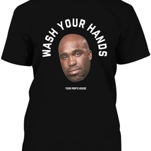 Wash Your Hands Tom Segura t Shirt 157