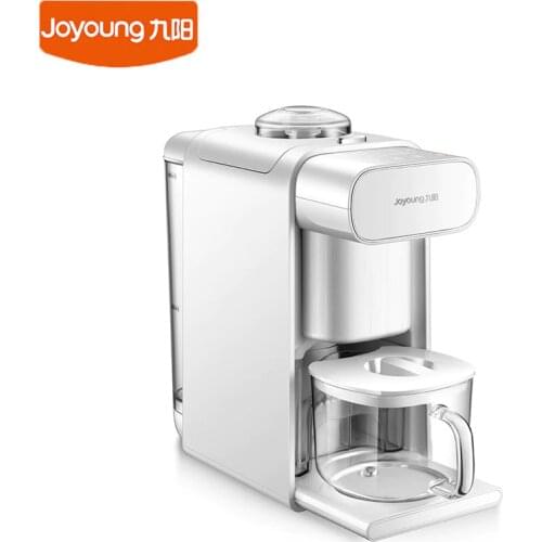 New Joyoung K1/K61 Multifunction Coffee Soymilk Maker Household Office Soybean Milk Machine Smart Appointment Cleaning Blender