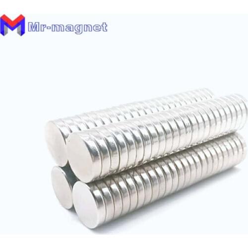 Mr. Mag 50pcs 14x2mm magnet 14x2 N35 rare earth 14*2 magnet D14x2mm, 14*2 fridge magnets D14*2mm, 14mmx2mm magnet 14mm*2mm