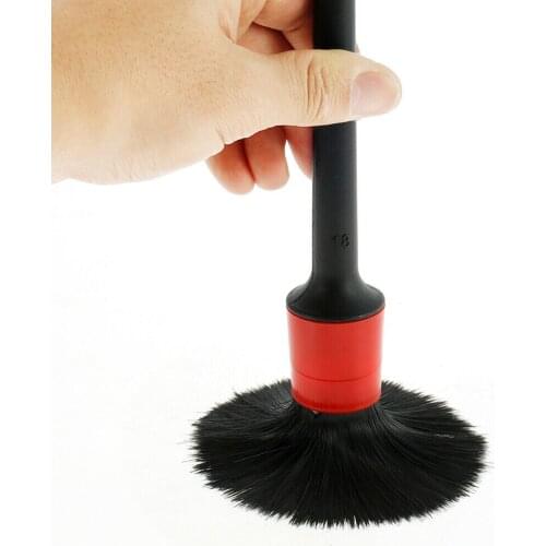 Soft Car Cleaning Detail Brushes Car Brush Care Inside Outside Detailing Brush High Quality