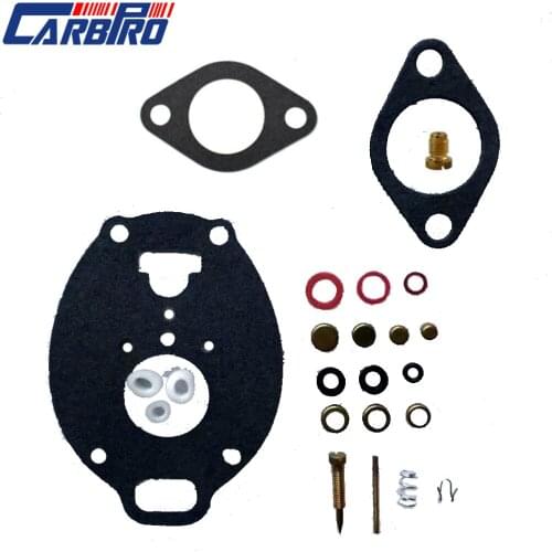 Carburetor Repair kit Fits for Marvel Schebler TSX 778-515 K7515 for Deere Farmall Allis