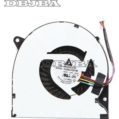 New Cpu Fan For Asus Q400A Q400 U47 U47A U47VC Cpu Cooling Fan
