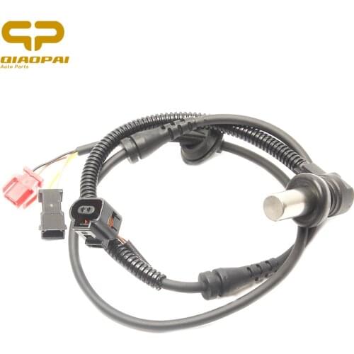 Front ABS Wheel Speed Sensor 8D0927803D 4B0927803C 8D0927803B 8D0 927 803D 8D0927803C For A4 Avant Skoda Superb VW Passat B5