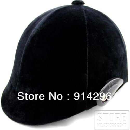 Adjustable riding horse helmet equestrian black helmet riding horse hats cap can as a gift send friend