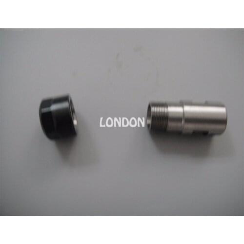 Spindle motor clamp rod C16 ER11 35L 6mm shaft motor lengthened clamping knife engraving machine drill set