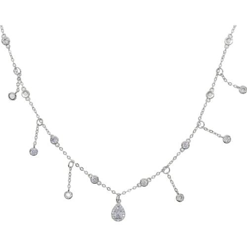 TASTEWAITTING Luxury Chokers