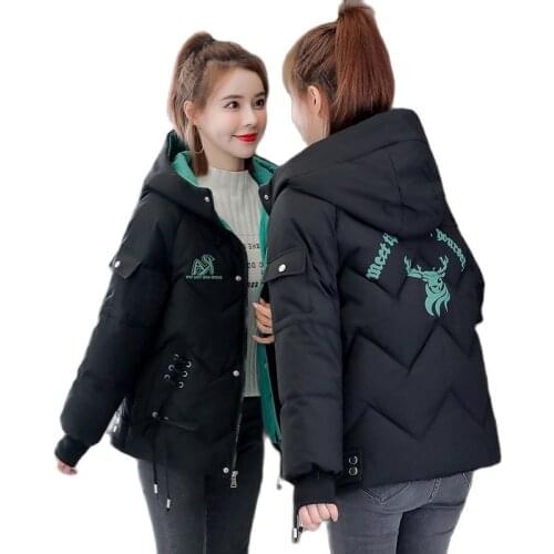 Женские черные куртки TYJTJY China At AliExpress