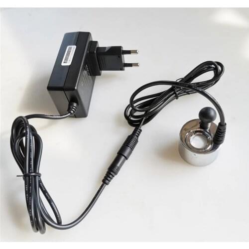 LED Light Humidifier Ultrasonic Mist Maker Fogger Water Fountain Pond Fish Tank Pool Atomizer Nebulizer Head Air Humidifier