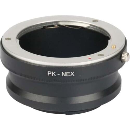 10pcs PK-NEX for Pentax PK lens transfer SONY Sony NEX micro single body adapter ring