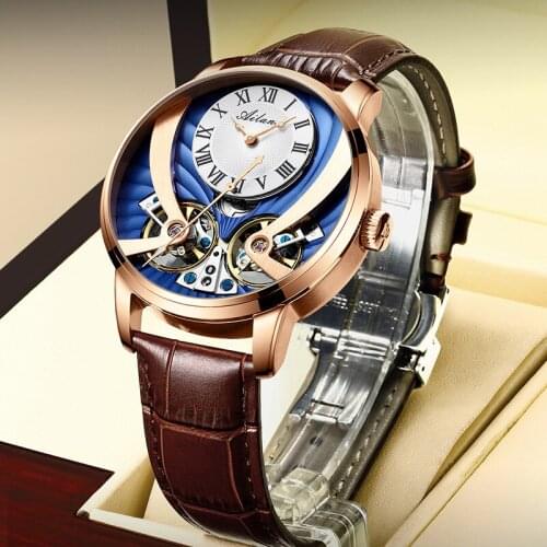 Mens Waterproof Watch AILANG China