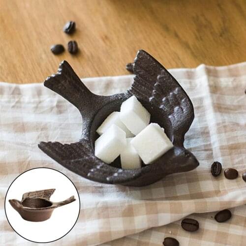 Cast Iron Candlestick Handcrafted Candelabra Candle Holder Birthday