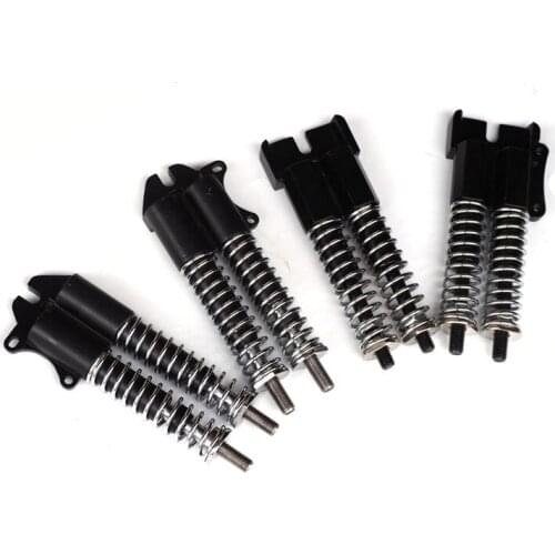 Coolride 10 Inch Electric Scooter Hydraulic Shock Absorber Front Wheel Hydraulic Drive Double Shock Absorber 12mm