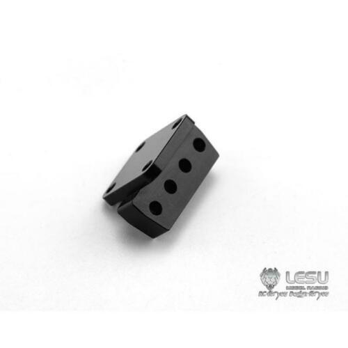 Differential Lock Wire Mount Metal for 1/14 RC LESU Tractor Truck DIY Car Model TH16393