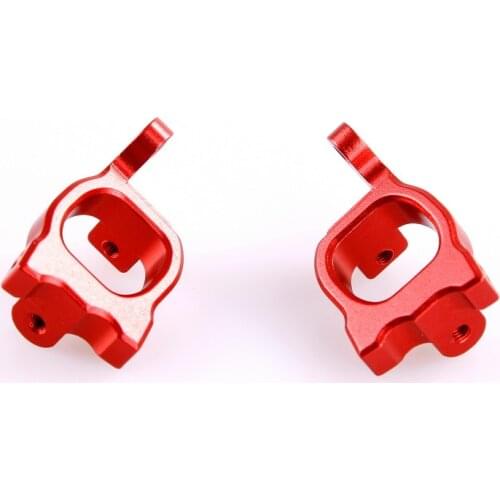 LC RACING CNC Alum. Spindle Carrier EMB-1 EMB-SC EMB-WRC EMB-MT EMB-DT #L6085