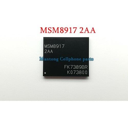 MSM8992 BVV 1VV 3VV 5VV OVV MSM8956 OAA MSM8917 2AA 4AA 9AA